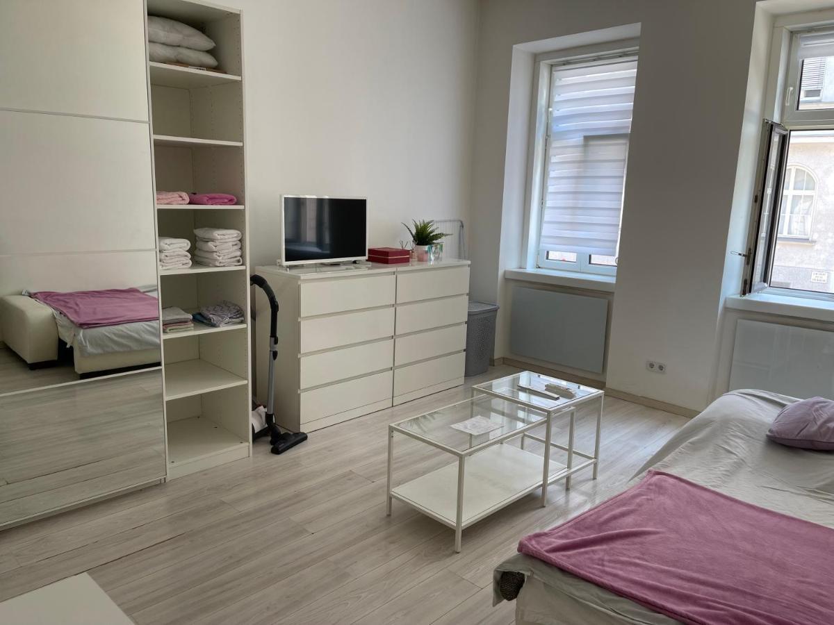 Hutteldorf Apartment Vienna Luaran gambar