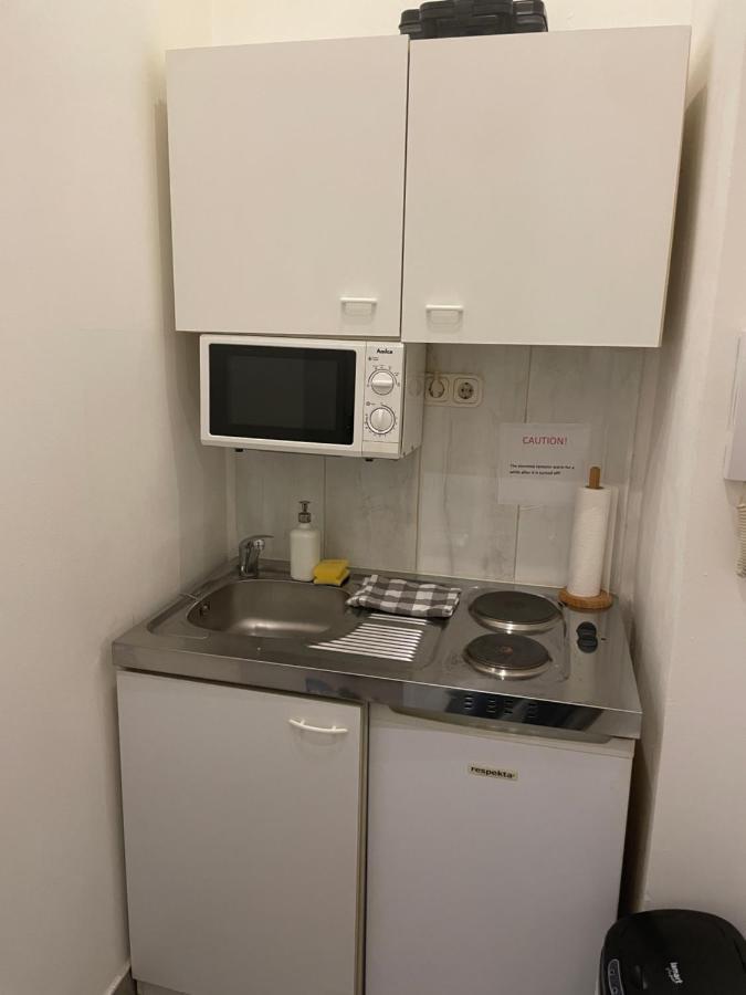 Hutteldorf Apartment Vienna Luaran gambar